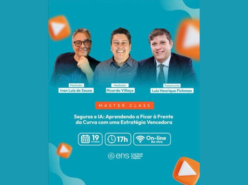 ens-promove-master-class-sobre-inteligencia-artificial-no-mercado-de-seguros