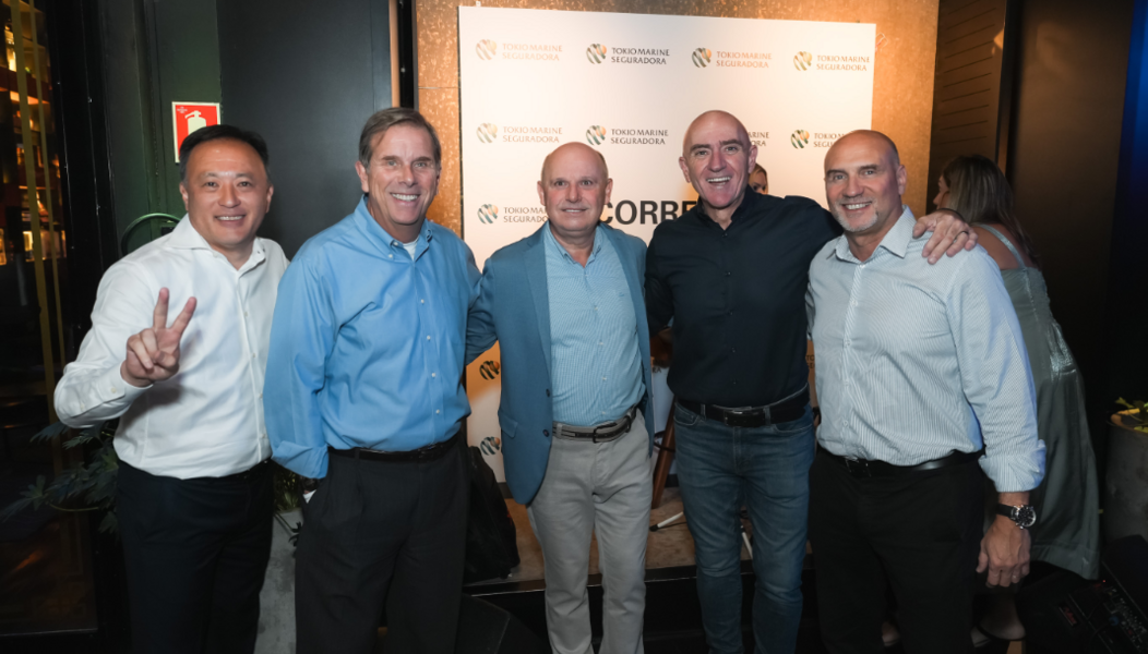 tokio-marine-encerra-participacao-no-brasesul-2025-com-destaque-para-a-importancia-do-corretor-de-seguros