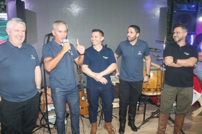 bradesco-saude-e-bradesco-vida-e-previdencia-premiam-destaques-em-vendas-durante-evento-no-acampamento-farroupilha