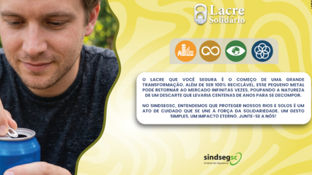 no-dia-mundial-do-meio-ambiente-sindsegsc-reforca-acao-lacre-solidario-alinhada-aos-ods-com-foco-em-sustentabilidade-e-solidariedade