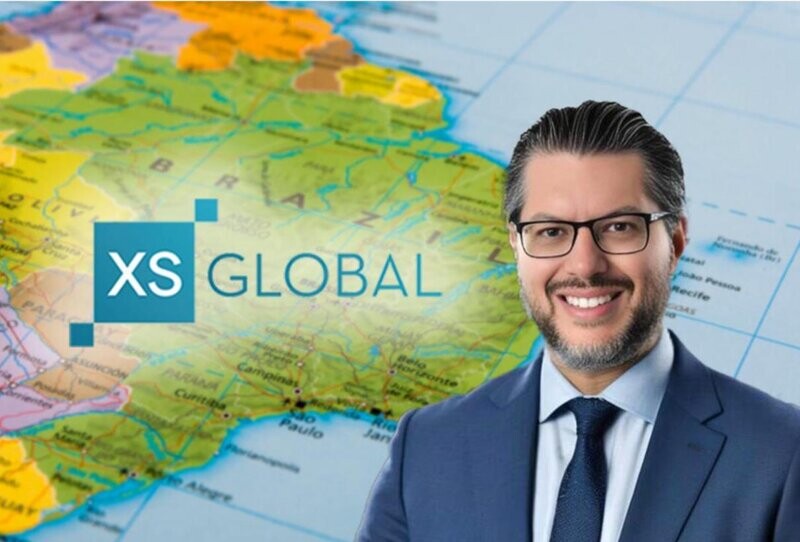 'xs-global-anuncia-a-contratacao-de-newton-queiroz-para-presidir-suas-operacoes-no-pais'