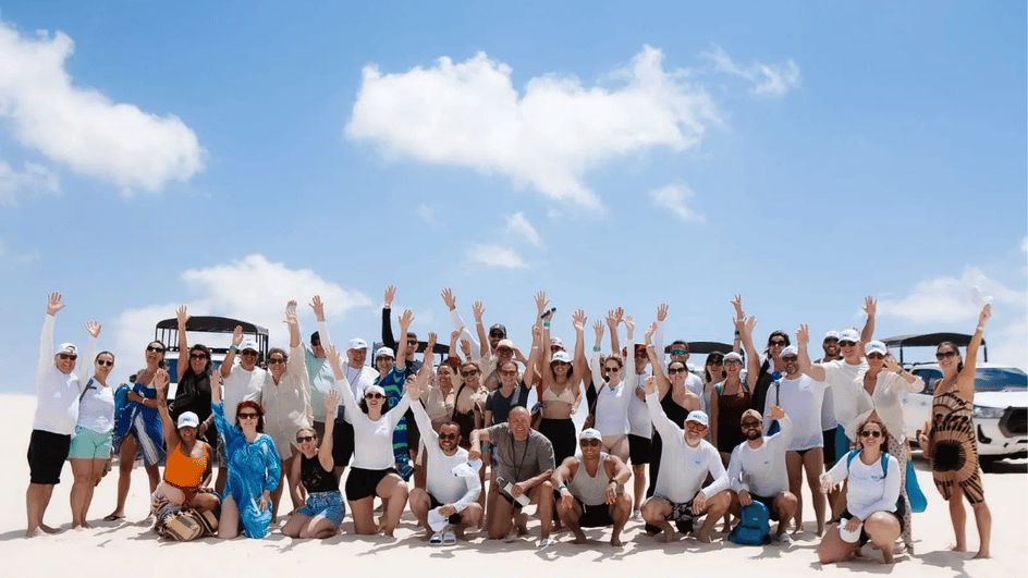 pasi-e-icatu-reunem-corretores-em-experiencia-nos-lencois-maranhenses
