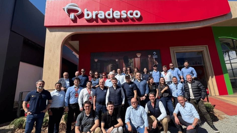 bradesco-seguros-reune-corretores-na-expointer-e-reforca-atuacao-no-agronegocio