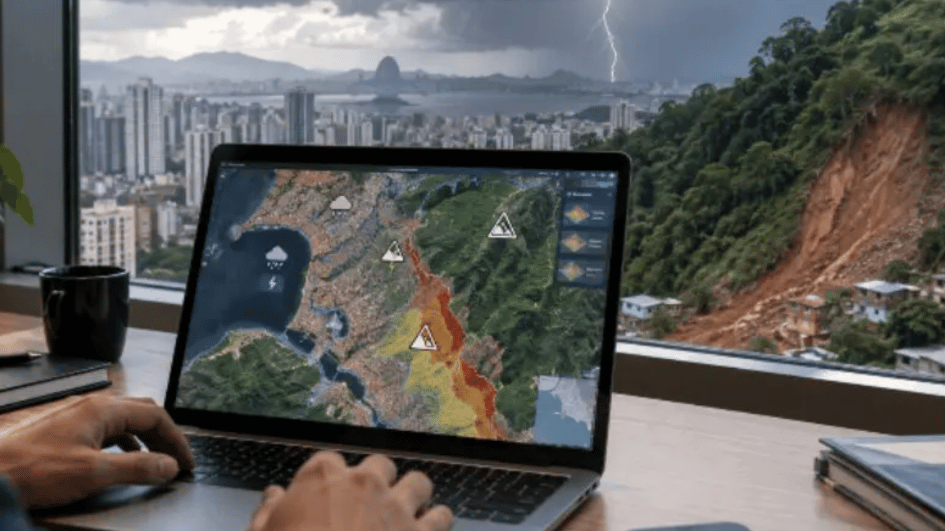 cnseg-amplia-ferramenta-de-riscos-climaticos-com-analise-de-deslizamentos-e-raios